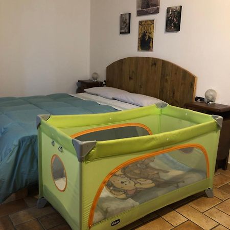 דירות Villa Guardia Iris מראה חיצוני תמונה
