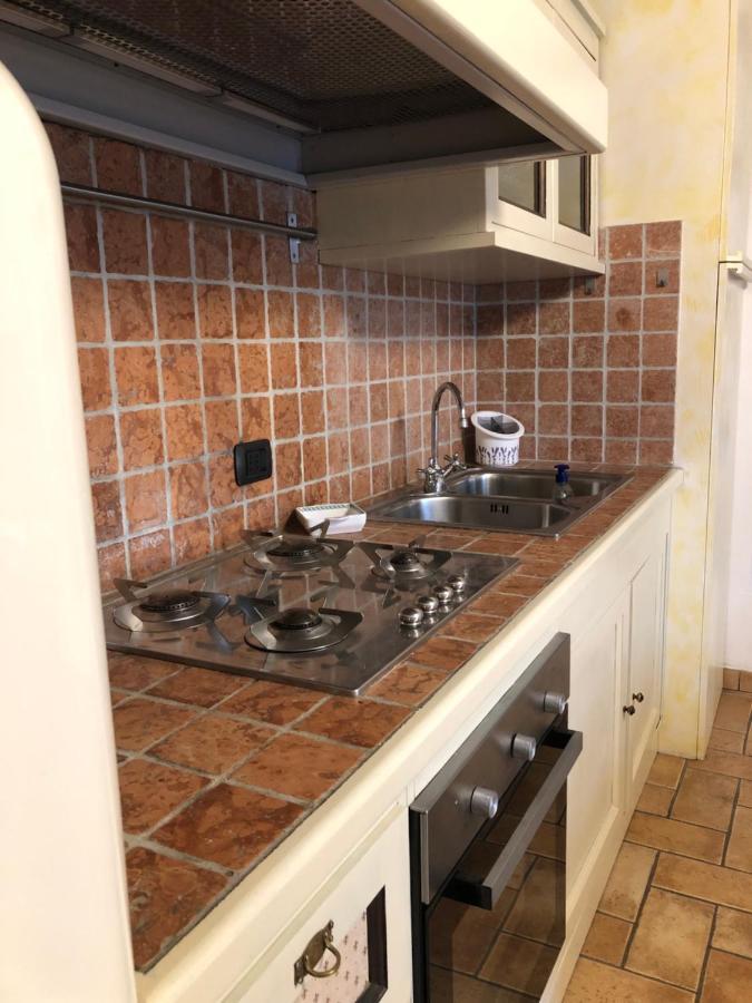 דירות Villa Guardia Iris מראה חיצוני תמונה