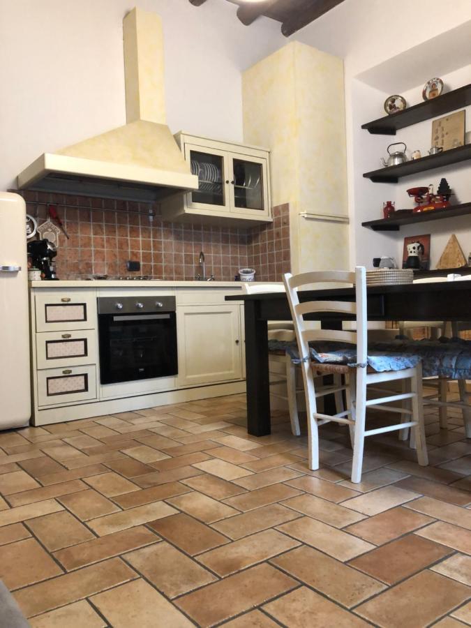 דירות Villa Guardia Iris מראה חיצוני תמונה