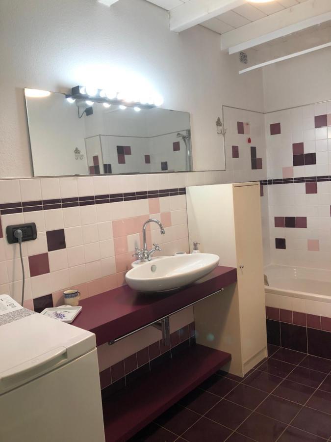 דירות Villa Guardia Iris מראה חיצוני תמונה