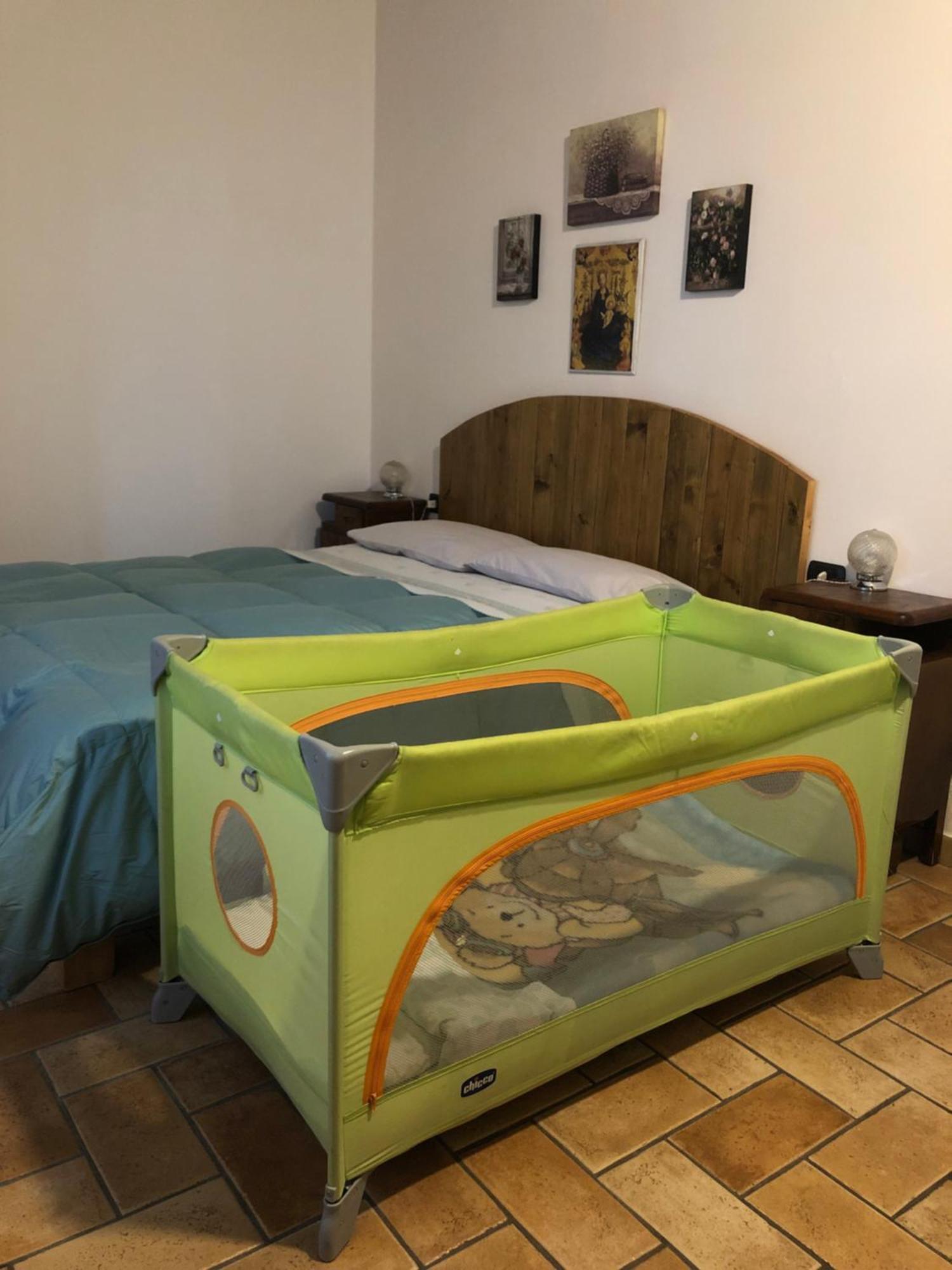 דירות Villa Guardia Iris מראה חיצוני תמונה