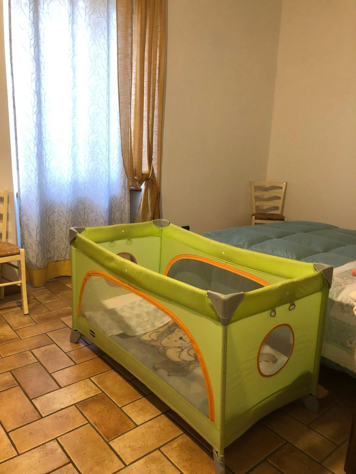 דירות Villa Guardia Iris מראה חיצוני תמונה