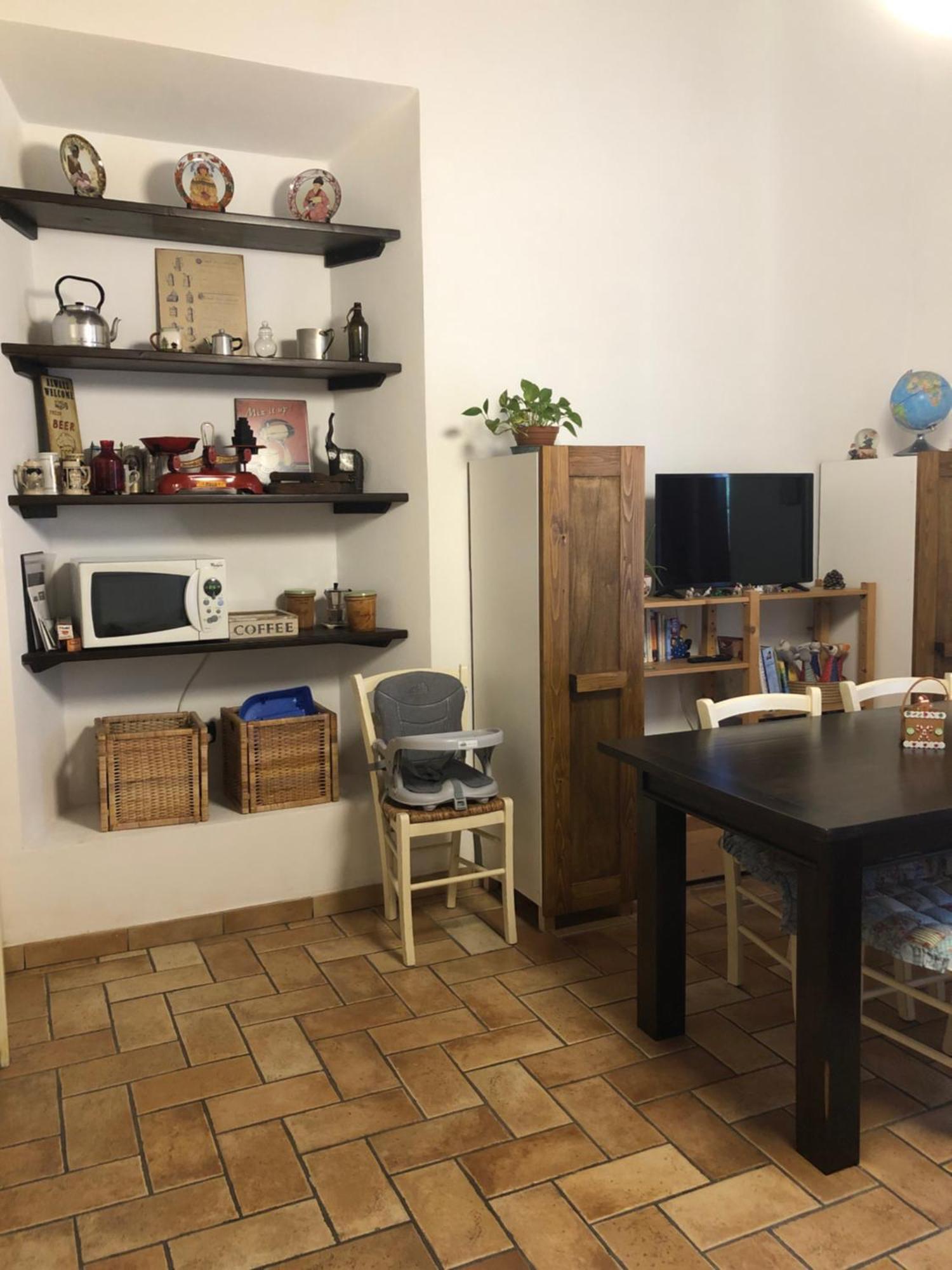דירות Villa Guardia Iris מראה חיצוני תמונה